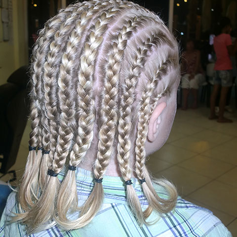 Hair and beauty gallery